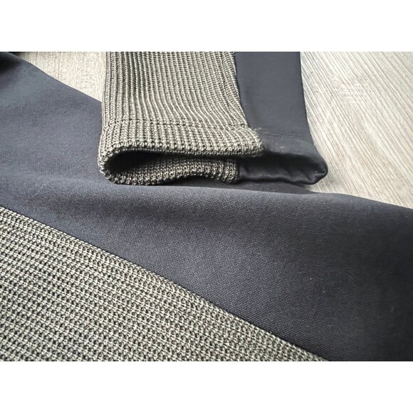 mens Spyder Bandit jacket half zip size M - Picture 4 of 6